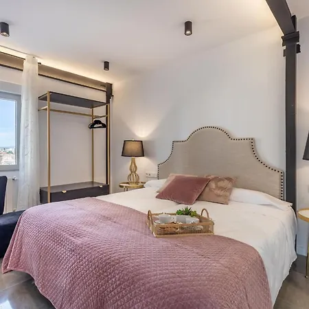 Chezmoihomes Luxury Gran Via Penthouse Collection Appartement