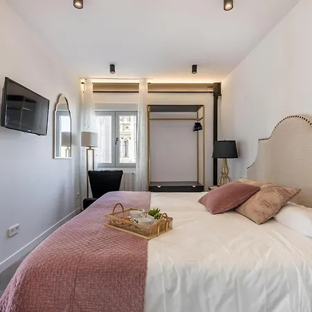 Chezmoihomes Luxury Gran Via Penthouse Collection Appartement Granada